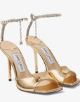 Jimmy Choo Women's Saeda Sandal 100