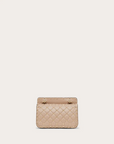 Valentino Garavani Women's SMALL ROCKSTUD SPIKE NAPPA LEATHER BAG