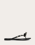 Valentino Garavani Women's RUBBER ROCKSTUD THONG