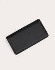 Valentino Garavani Women's VLOGO SIGNATURE GRAINY CALFSKIN WALLET WITH CHAIN