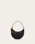 Valentino Women MINI VLOGO SIGNATURE GRAINY CALFSKIN HOBO BAG