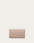 Valentino Garavani Women's ROCKSTUD SPIKE NAPPA LEATHER CROSSBODY CLUTCH BAG