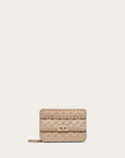 Valentino Garavani Women's SMALL ROCKSTUD SPIKE NAPPA LEATHER BAG