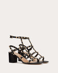 Valentino Garavani Women’s  Rockstud Caged Sandal