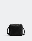 Bottega Veneta Women's Mini Cassette Camera Bag in black