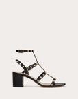 Valentino Garavani Women’s  Rockstud Caged Sandal