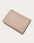 Valentino Garavani Women’s ROCKSTUD CALFSKIN CHAIN POUCH
