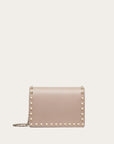 Valentino Garavani Women’s ROCKSTUD CALFSKIN CHAIN POUCH