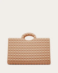 Valentino Garavani Women's LE TROISIÈME RUBBER SHOPPING BAG