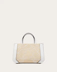 Valentino Garavani Women's SMALL VLOGO SIGNATURE EMBROIDERED HANDBAG
