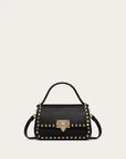 Valentino  Women’s SMALL ROCKSTUD HANDBAG IN GRAINY CALFSKIN