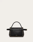 Valentino  Women’s SMALL ROCKSTUD HANDBAG IN GRAINY CALFSKIN