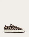Valentino Garavani Women's TOILE ICONOGRAPHE TOTALOOP LOW-TOP SNEAKER