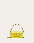 Valentino Garavani Women's LOCÒ SMALL SHOULDER BAG IN CALFSKIN