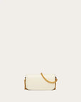 Valentino Garavani Women’s LOCÒ SMALL SHOULDER BAG IN CALFSKIN