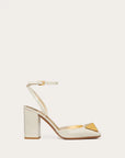 Valentino Garavani Women's ONE STUD PUMP IN PATENT LEATHER 90MM