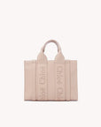 Chloe Women's SMALL WOODE TOTE BAG