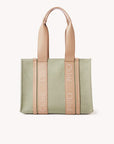 Chloe Women's MEDIUM WOODY TOTE BAG