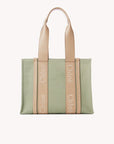 Chloe Women's MEDIUM WOODY TOTE BAG