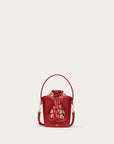 Valentino Garavani Women's LA CINQUIEME TOILE ICONOGRAPHE BUCKET BAG