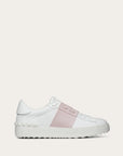 Valentino Garavani Women's OPEN SNEAKER IN CALFSKIN LEATHER