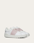 Valentino Garavani Women's OPEN SNEAKER IN CALFSKIN LEATHER