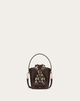 Valentino Garavani Women's LA CINQUIEME TOILE ICONOGRAPHE BUCKET BAG